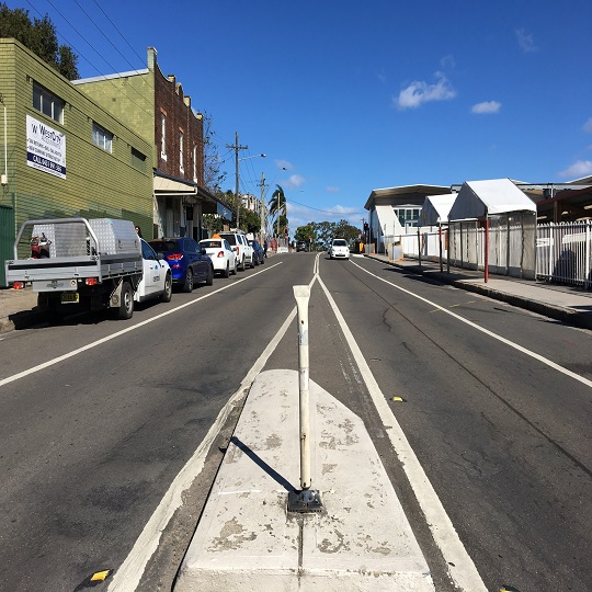 cycleway